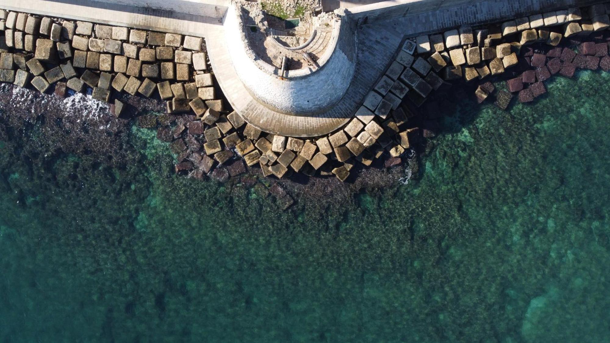 Archi Cimino Lägenhet Monopoli Exteriör bild